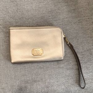Ralph Lauren Leather Wrislet